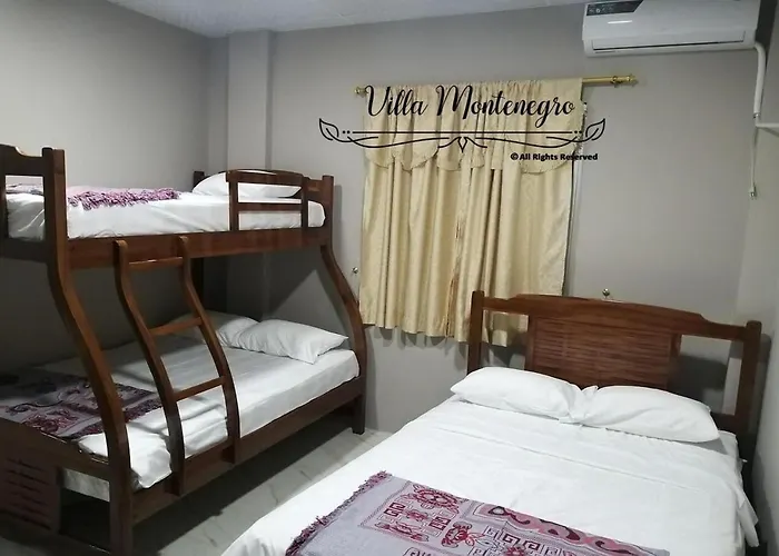 Habitacion Privada En Salinas